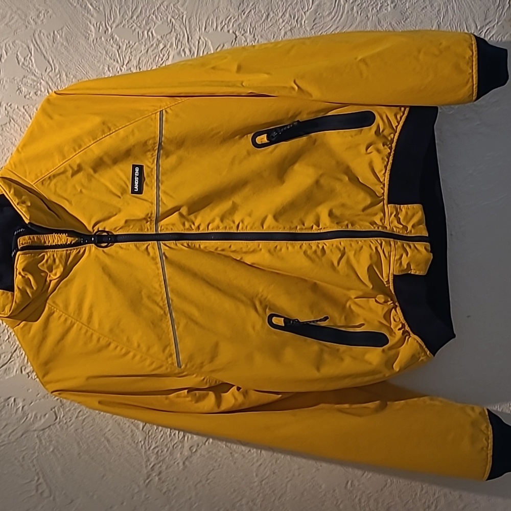 Classic Land's End coat - Picture 2 of 4